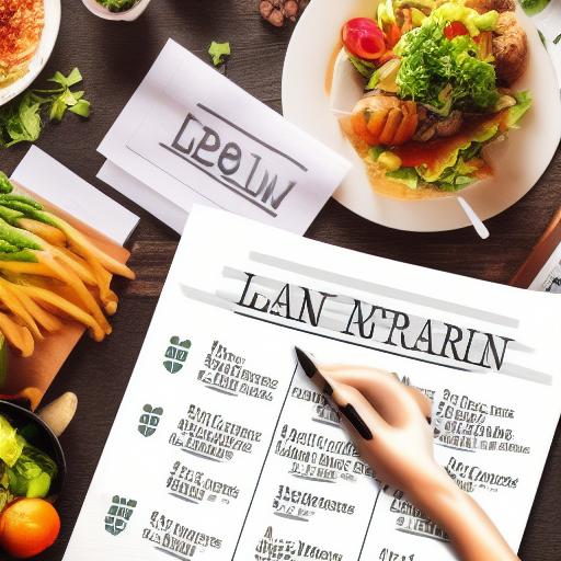 How to Cost Your Restaurant Menu Items for Maximum Profit