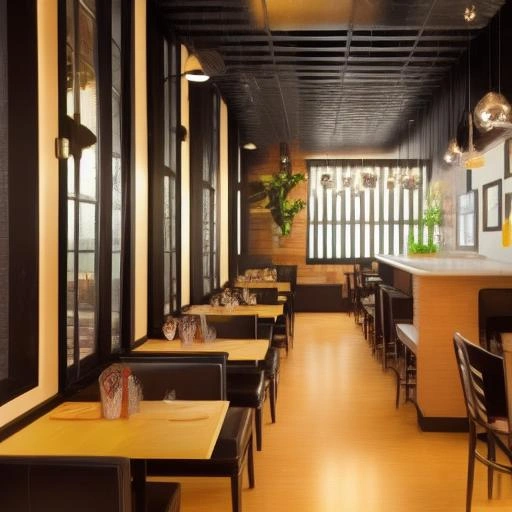 Restaurant Interior Design Tips for Small Spaces