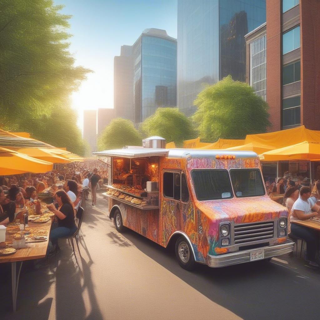 10 Best Food Truck Events to Attend in 2025