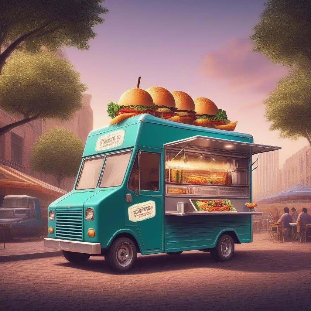 10 Most Profitable Food Truck Concepts of 2025