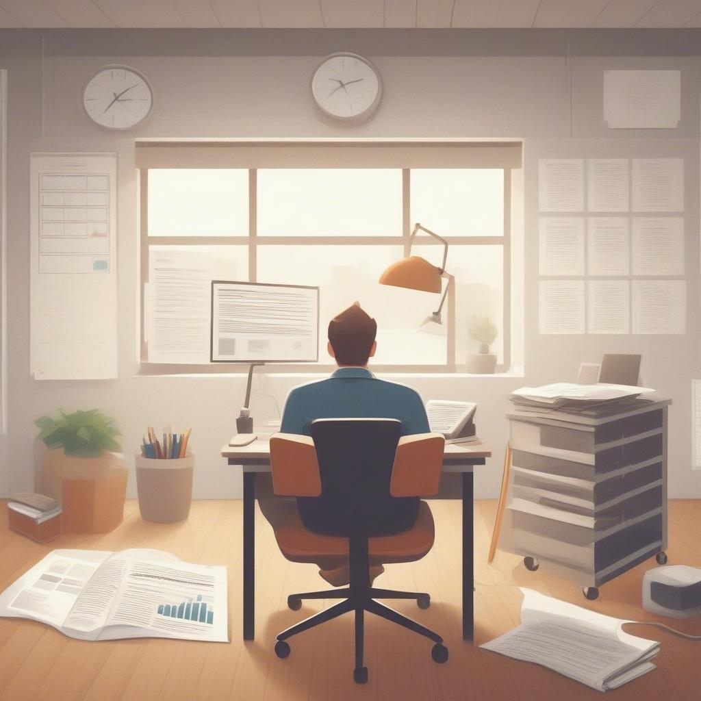 10 Productivity Hacks for Busy Freelancers