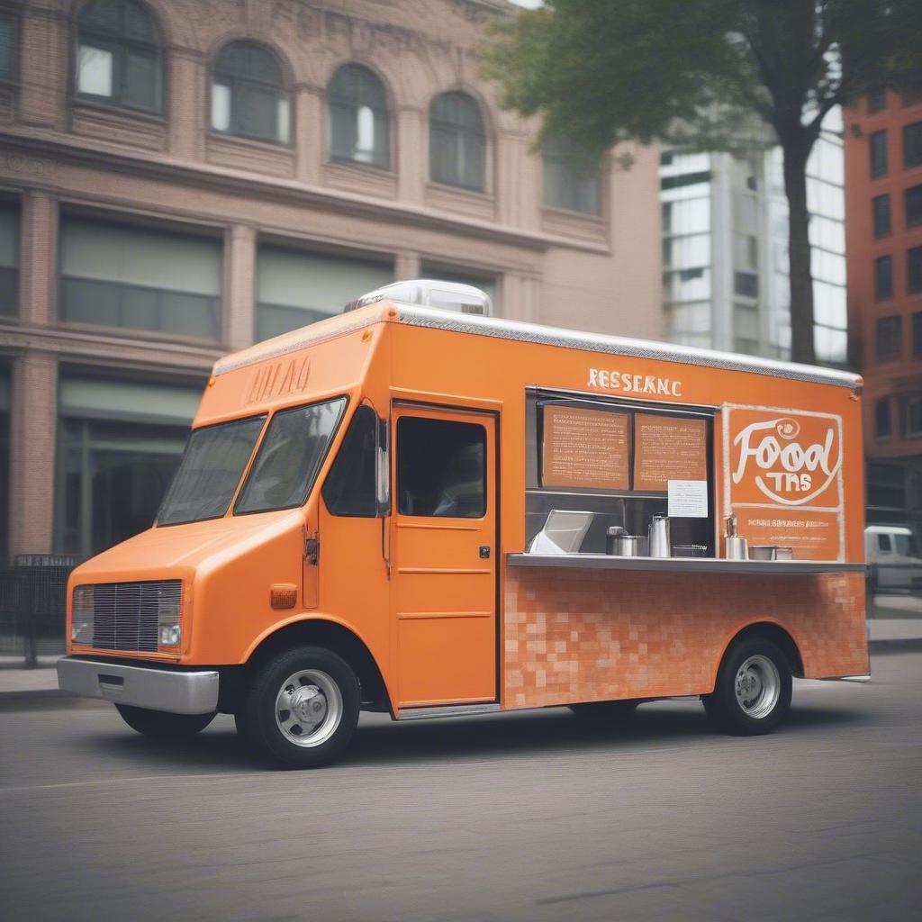 5 Research Tips for Starting a Food Truck Business