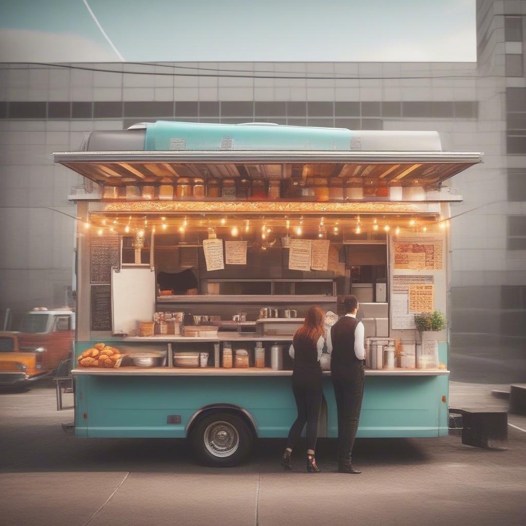 5 Ways to Diversify Revenue Streams for Food Trucks