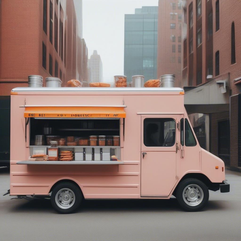 Best Practices for Managing Food Truck Inventory