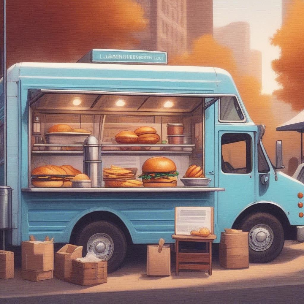 Best Tools for Managing Food Truck Finances