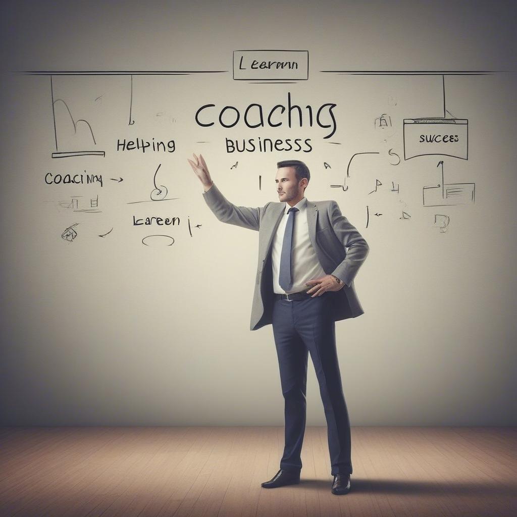 Coaching for Entrepreneurs: Helping Clients Achieve Business Success