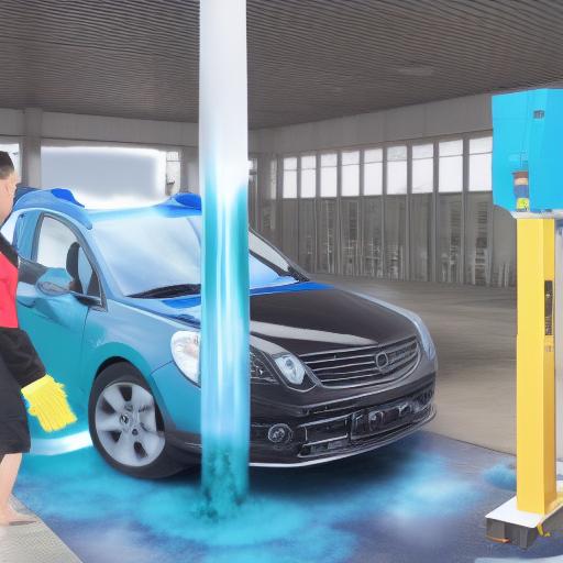 Daily Maintenance Tips for Car Wash Equipment