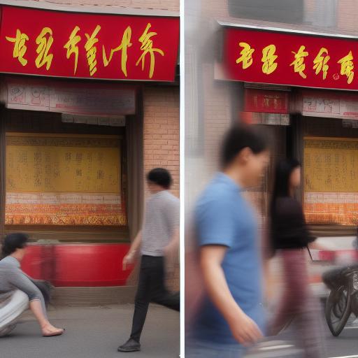 Dealing with Peak Hours in Chinese Restaurants