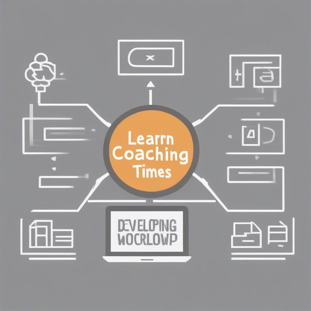 Developing a Coaching Workflow That Saves Time and Boosts Productivity 1 Developing a Coaching Workflow That Saves Time and Boosts Productivity