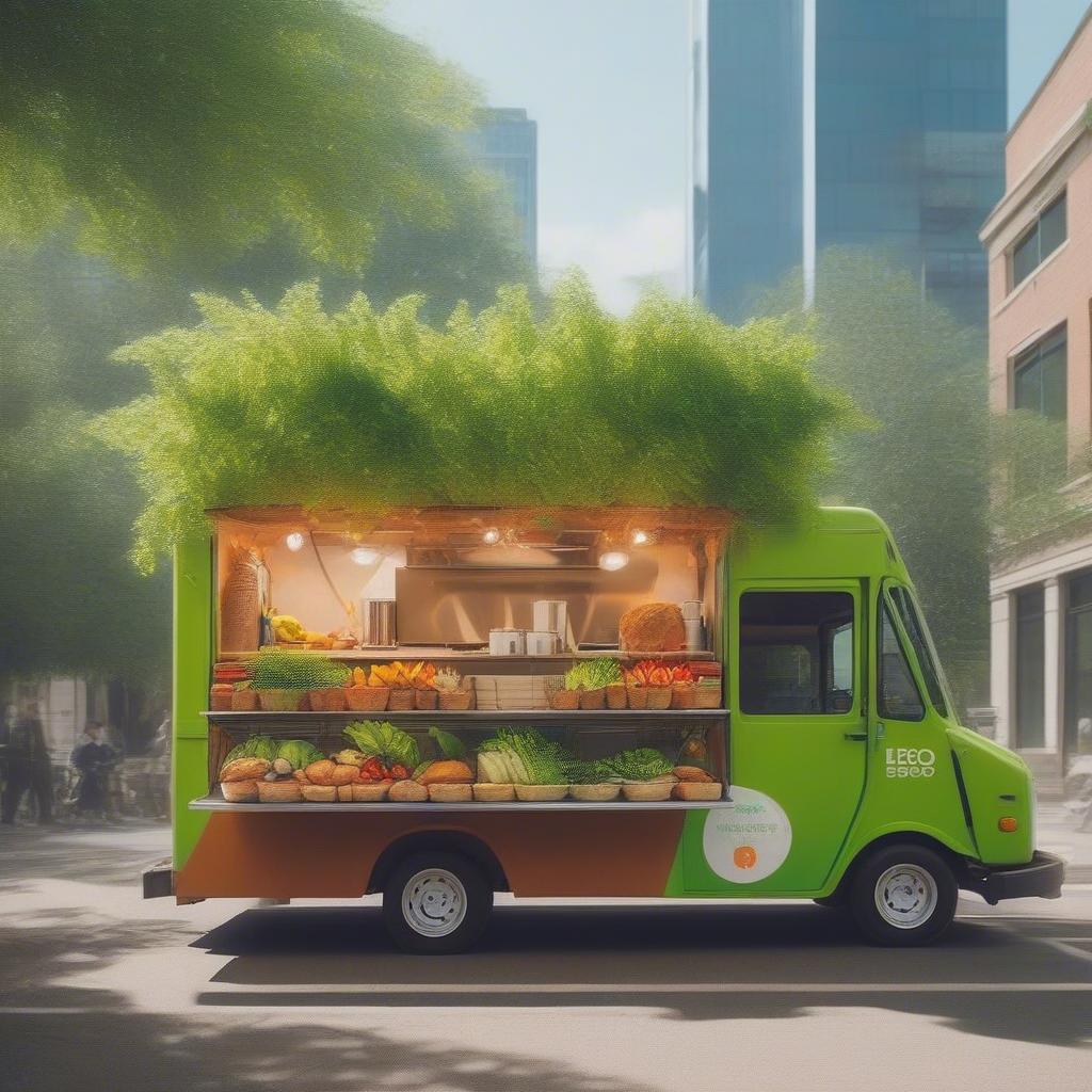 Eco-Friendly Practices for Food Trucks in 2025