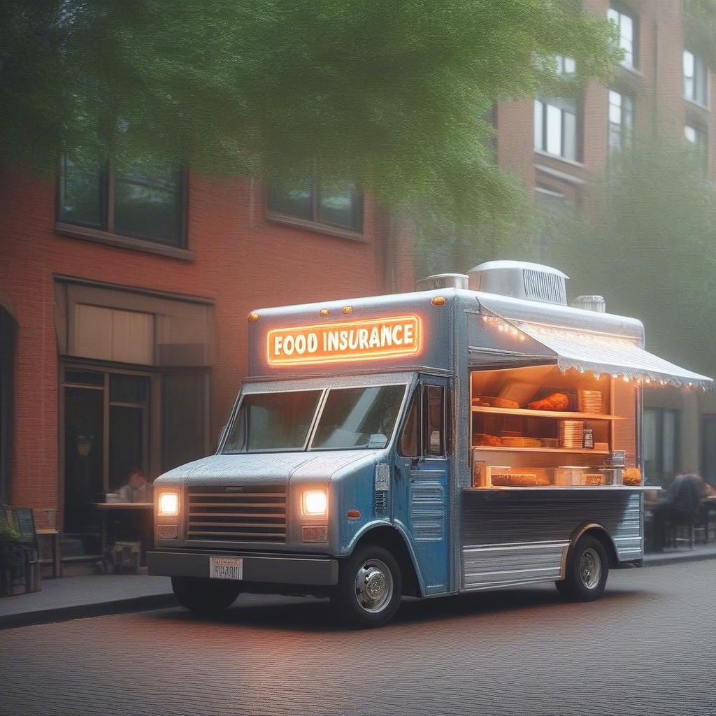 Food Truck Insurance: What You Need to Know