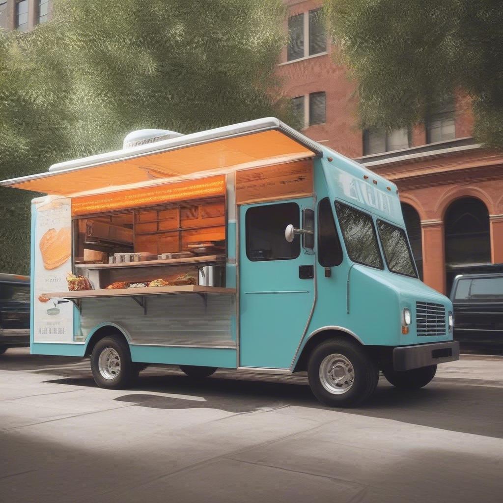 Food Truck Menu Trends to Watch in 2025