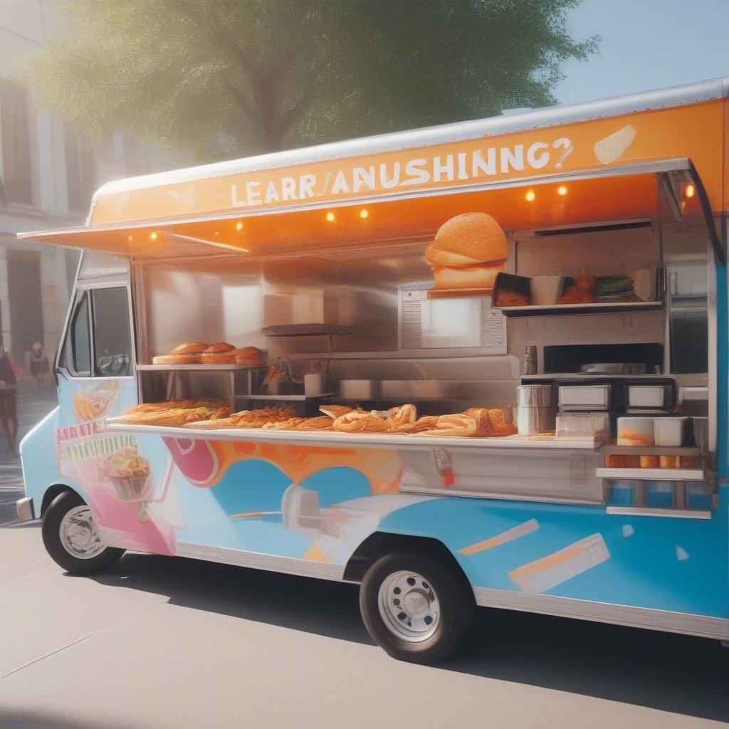 Franchising Your Food Truck: How to Get Started