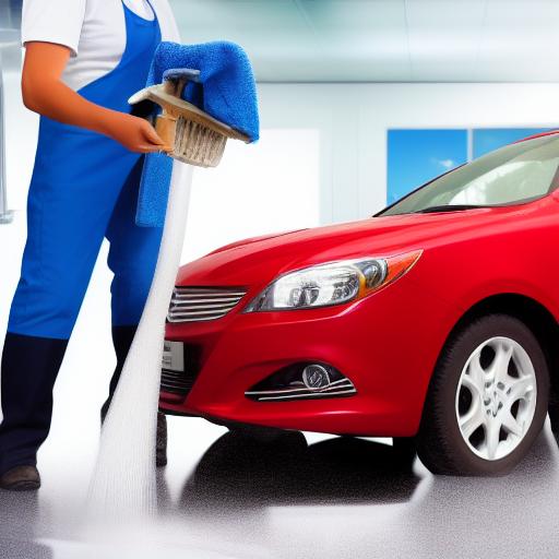 How to Research the Market for a Car Wash Business