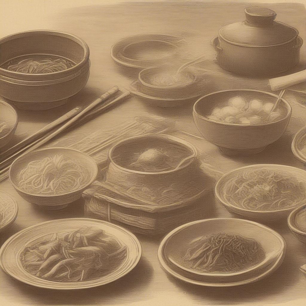 History of Chinese Cuisine: What Makes It Unique?