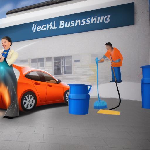 How to Attract Customers on Your Car Wash Launch