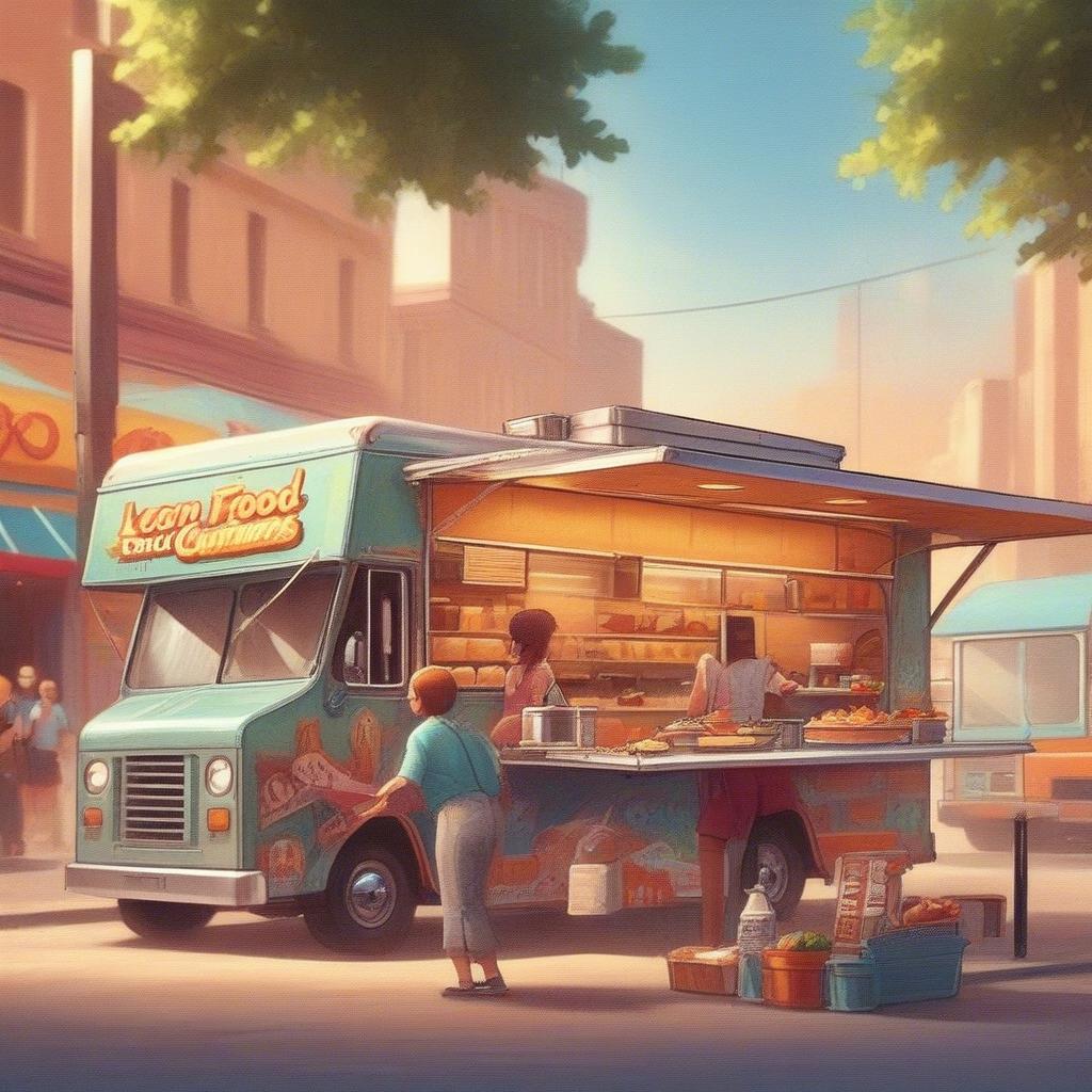 How to Attract Loyal Customers to Your Food Truck