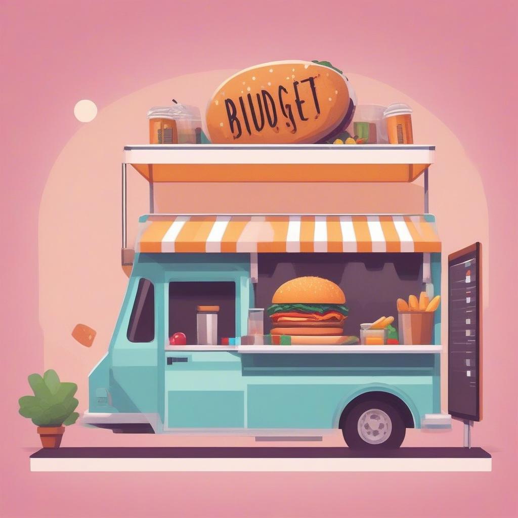 How to Create a Budget for Your Food Truck Business 1 How to Create a Budget for Your Food Truck Business
