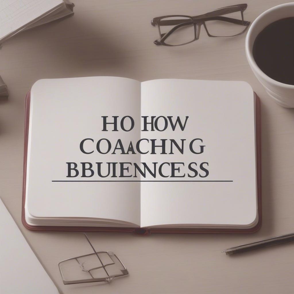 How to Create a Coaching Business Toolkit for Success