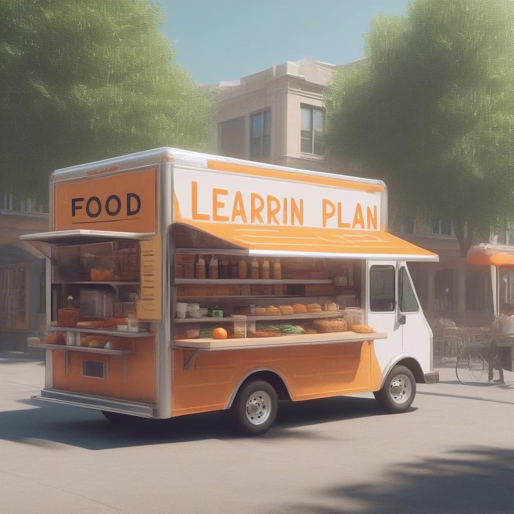 How to Create a Marketing Plan for Your Food Truck 1 How to Create a Marketing Plan for Your Food Truck