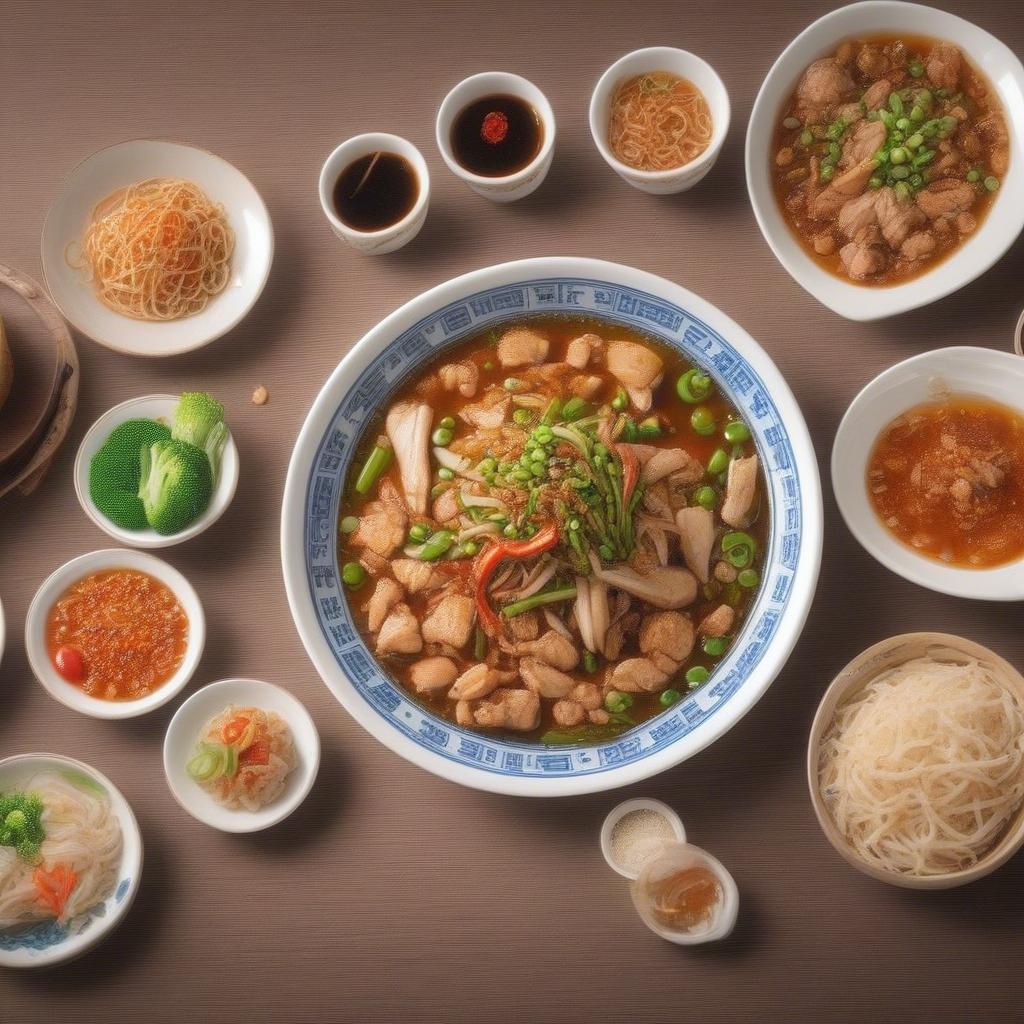 How to Create Authentic Chinese Food for Western Customers