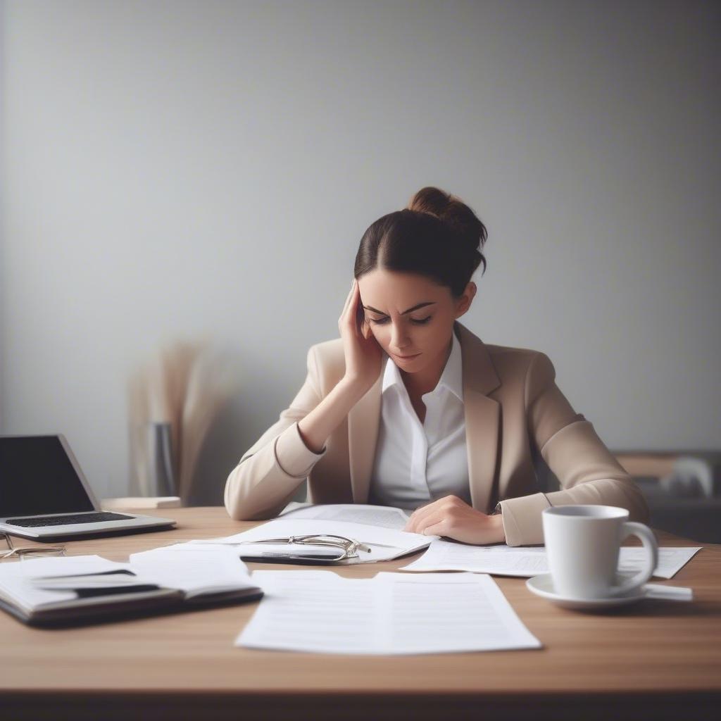 How to Effectively Manage Stress While Growing a Coaching Business