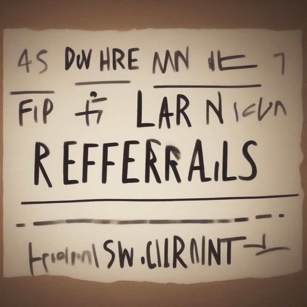 How to Get Referrals and Word-of-Mouth Clients