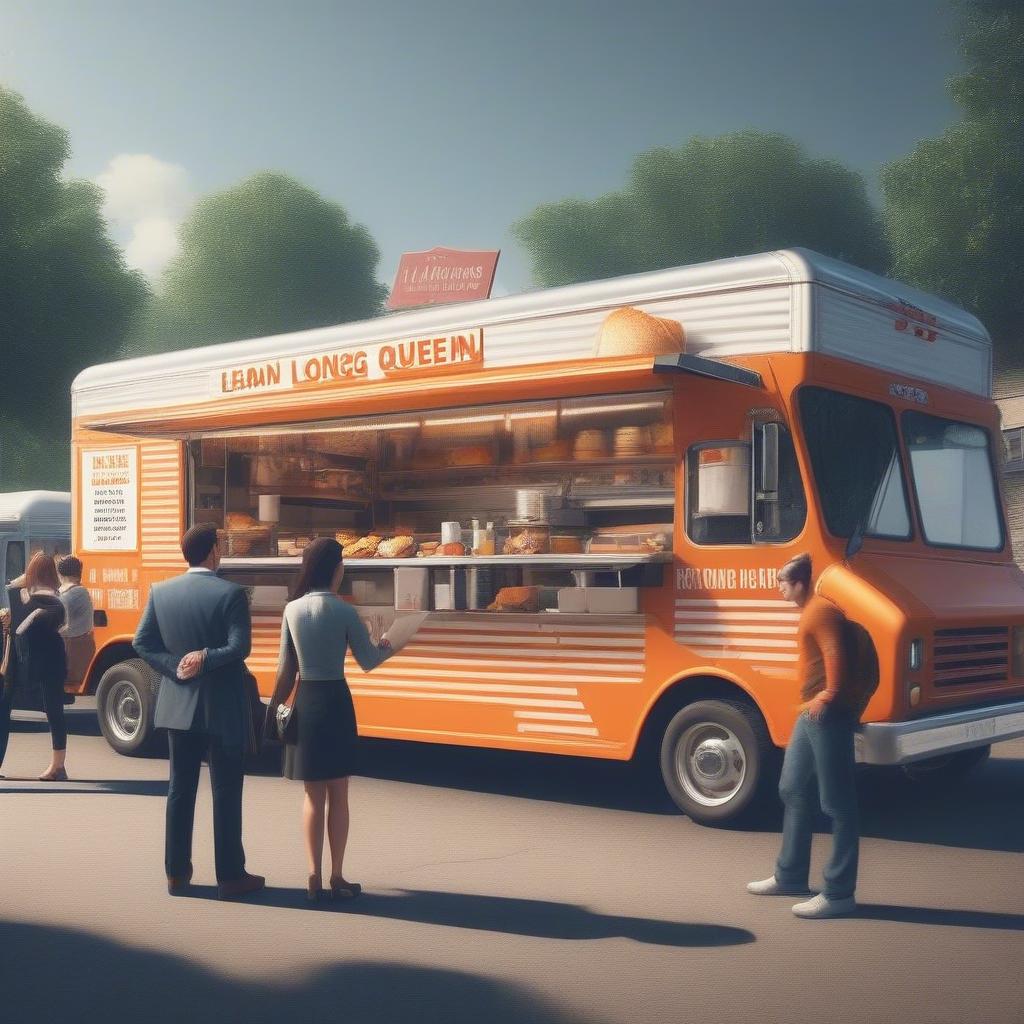 How to Handle Long Queues at Your Food Truck