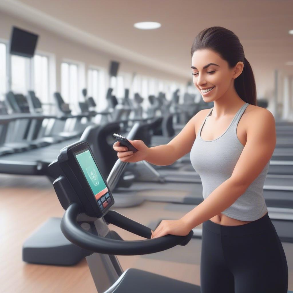 How to Implement Contactless Check-In Systems in Your Gym