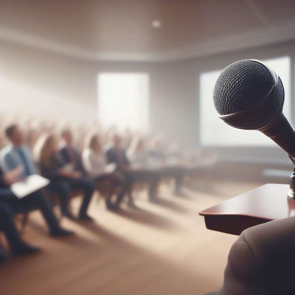 How to Leverage Public Speaking to Promote Your Coaching Business