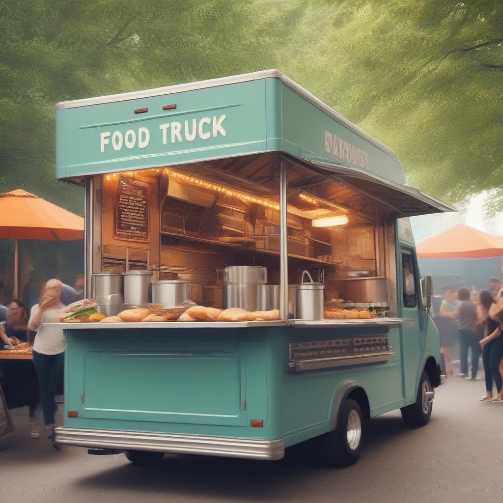 How to Maximize Profits at Food Truck Festivals