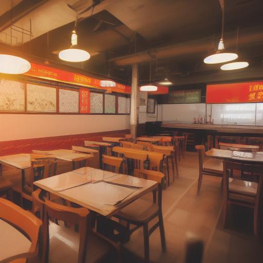 How to Maximize Space in Small Chinese Restaurants