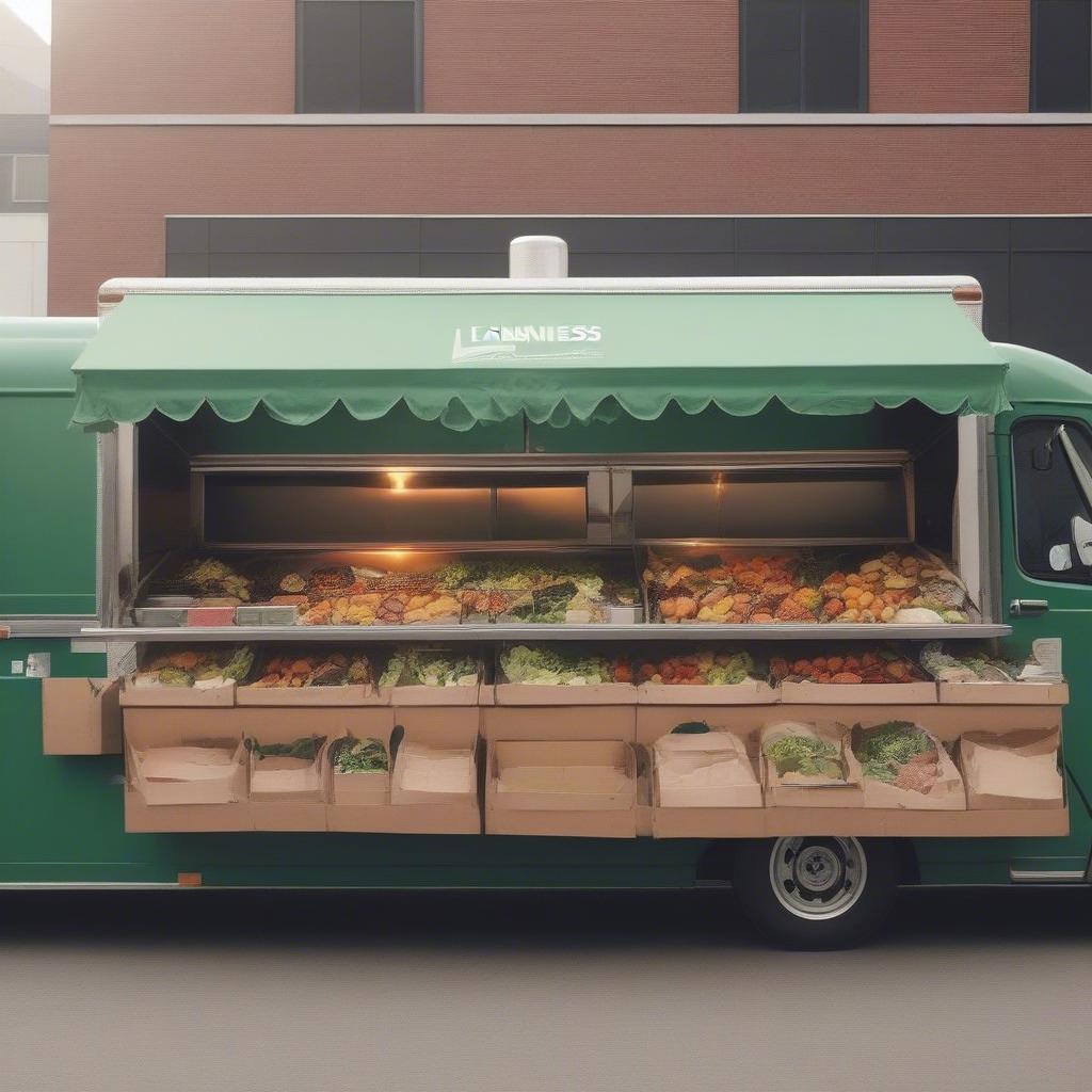 How to Minimize Food Waste in Your Food Truck Business