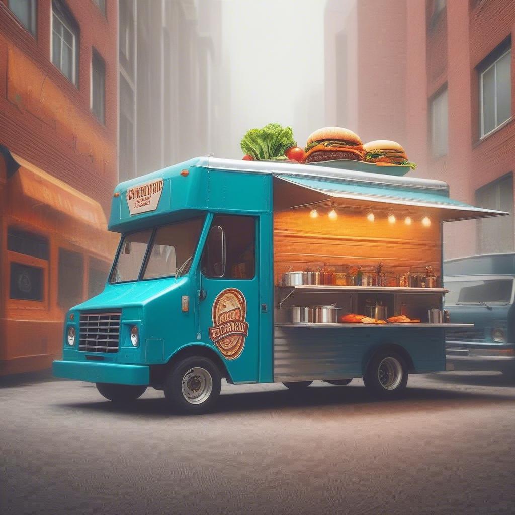 How to Promote Your Food Truck on Social Media