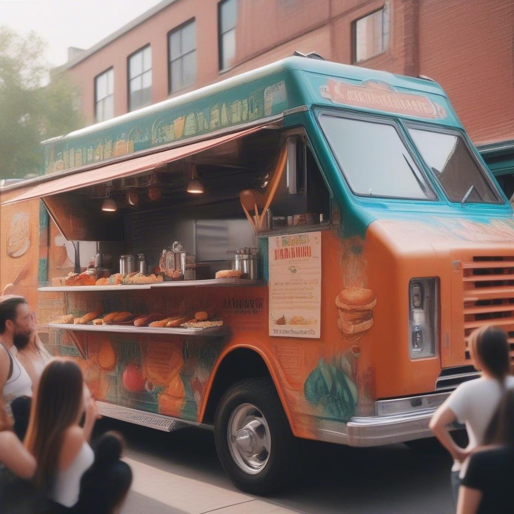 How to Provide an Unforgettable Experience for Food Truck Customers 1 How to Provide an Unforgettable Experience for Food Truck Customers