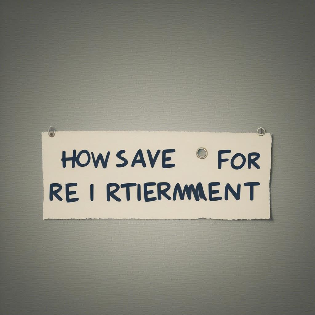 How to Save for Retirement as a Freelancer