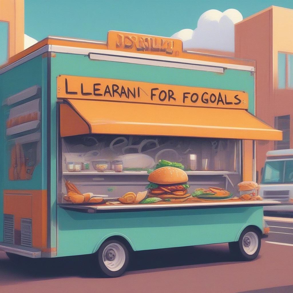 How to Set Goals for Your Food Truck Startup