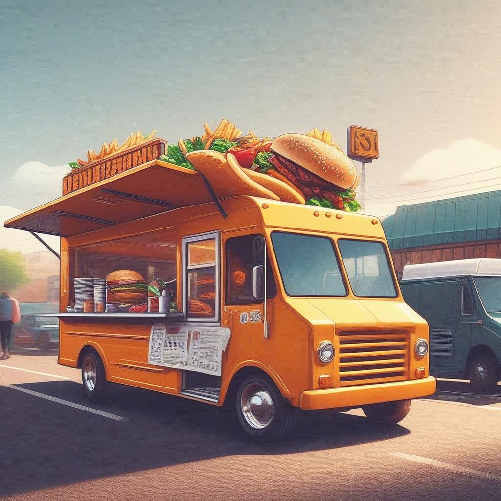 How to Streamline Daily Operations for Your Food Truck