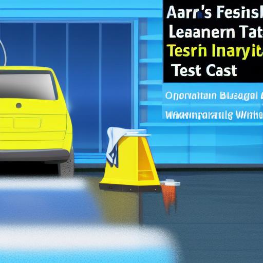 How to Test Your Car Wash Equipment Before Opening