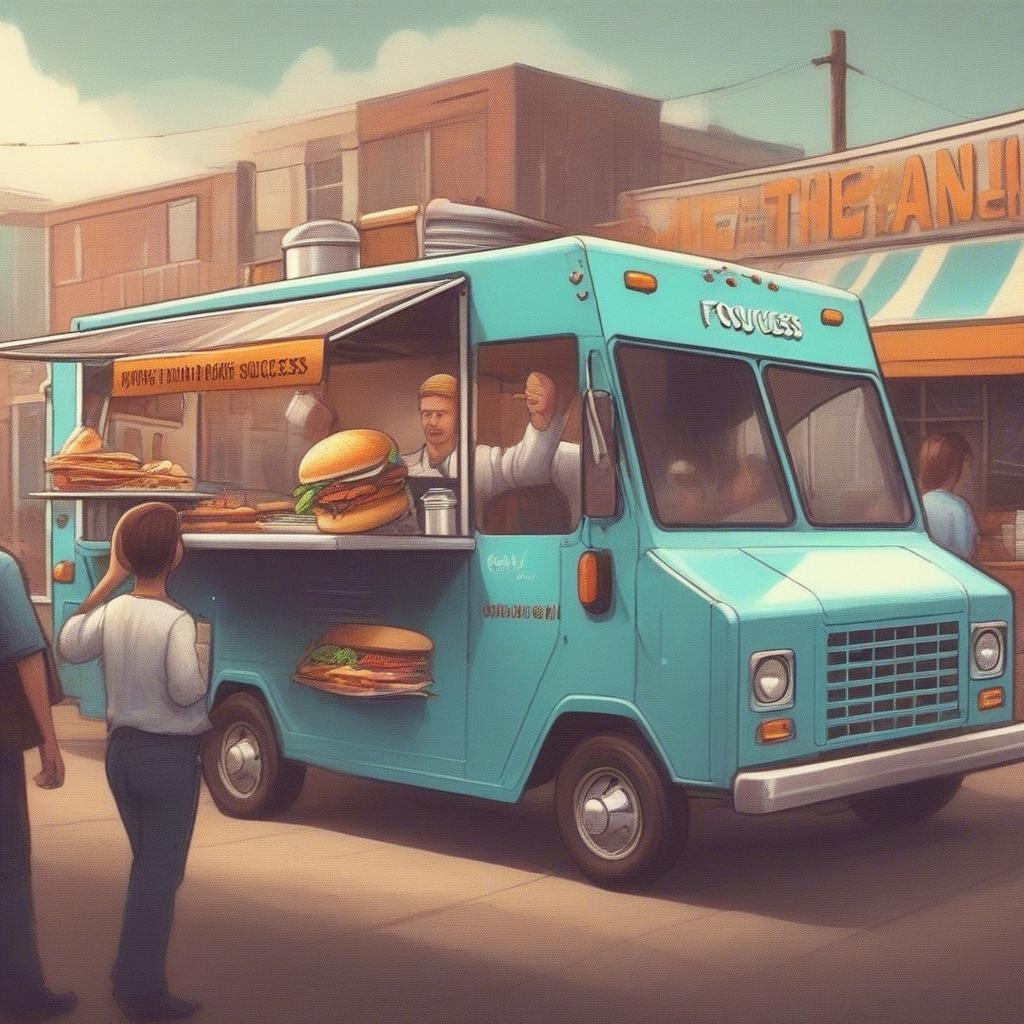 How to Train Employees for Food Truck Success