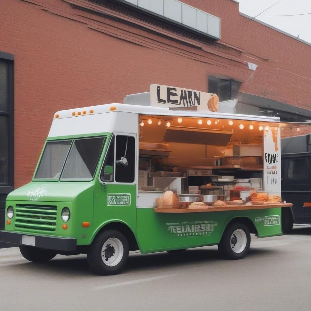 How to Use Local SEO to Attract Food Truck Customers