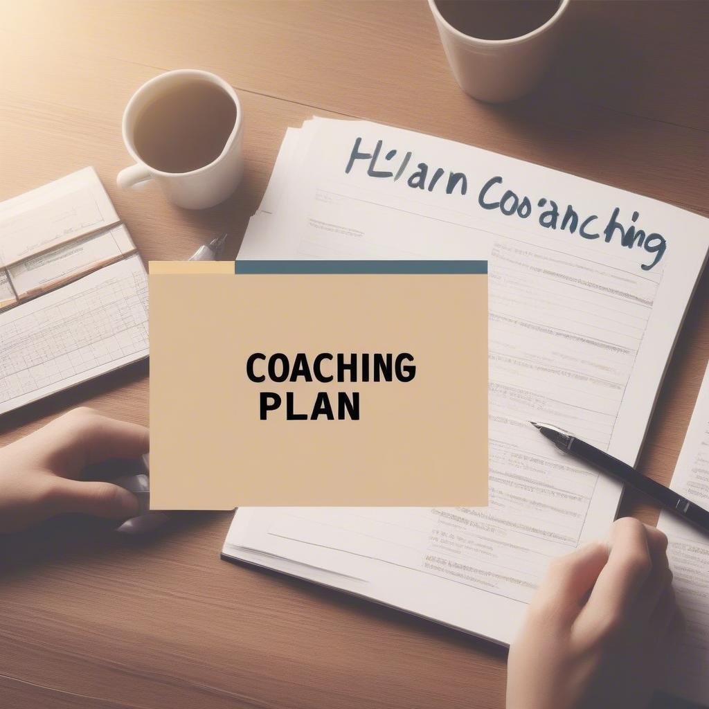 How to Write a Comprehensive Coaching Business Plan