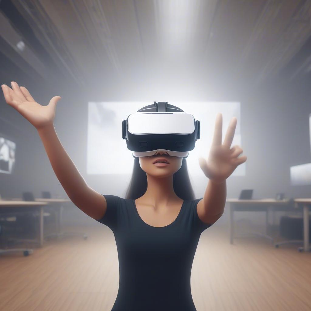 How Virtual Reality Is Enhancing Coaching Experiences