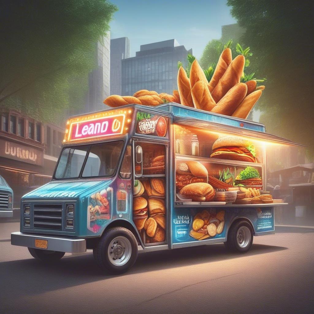 Leveraging Social Media for Food Truck Expansion