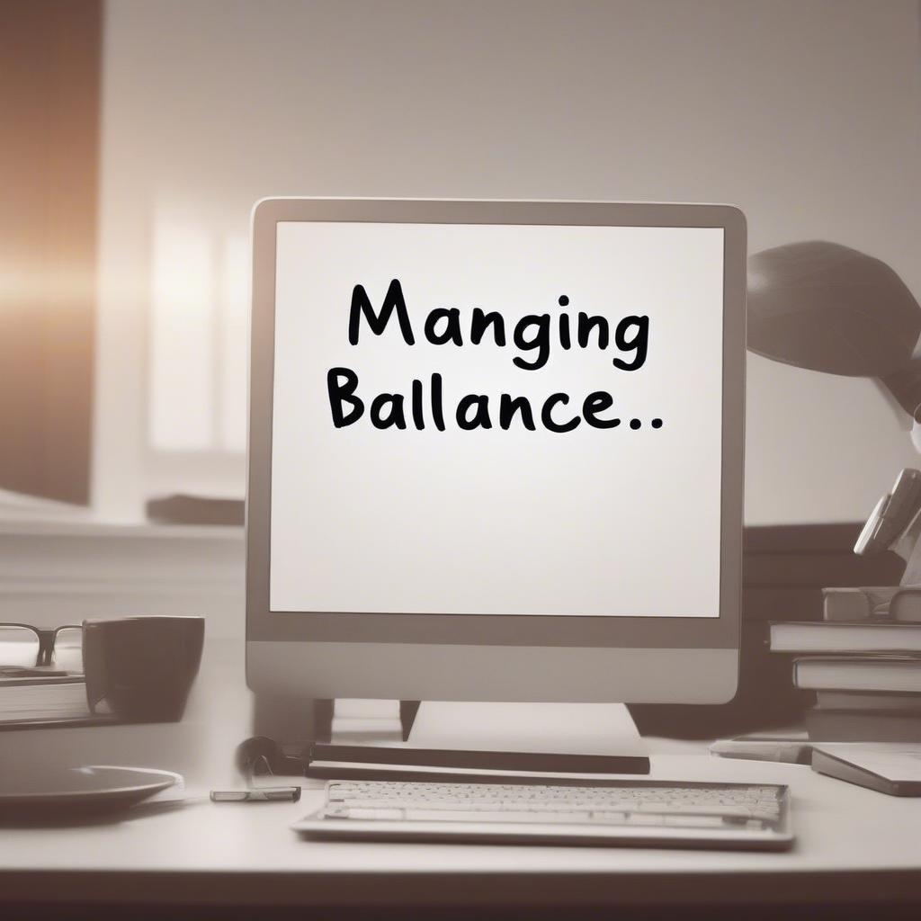 Managing Work-Life Balance as a Freelancer