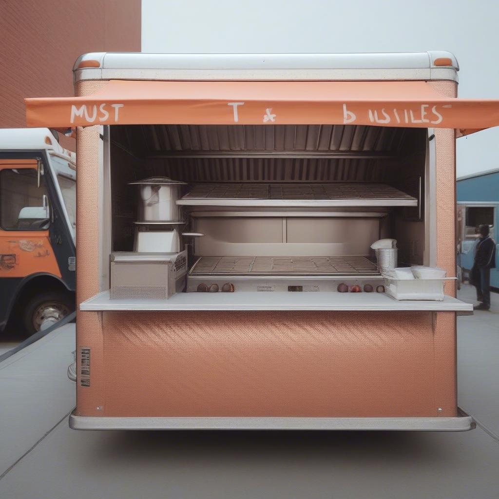 Must-Have Equipment for Every Food Truck