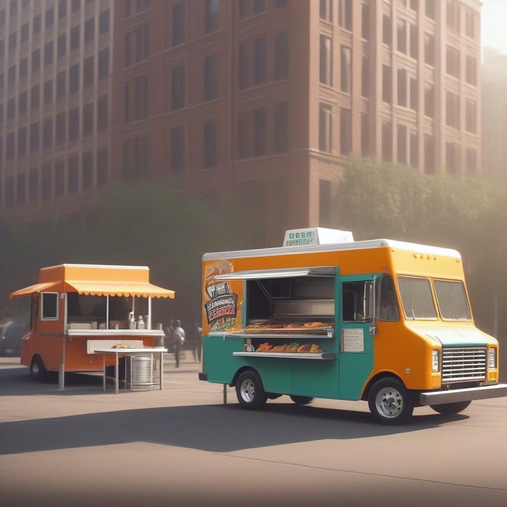 New vs. Used Food Trucks: Which Is Better?