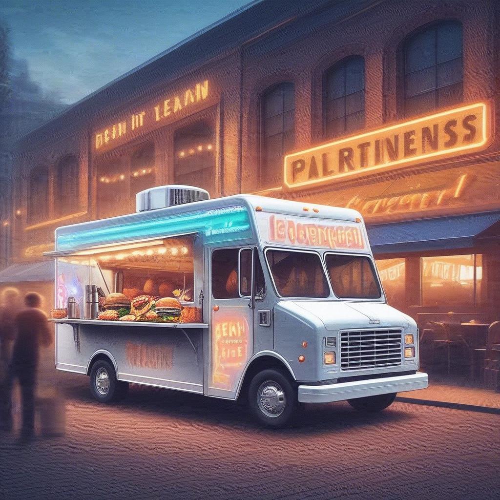 Partnering with Events to Boost Your Food Truck Revenue