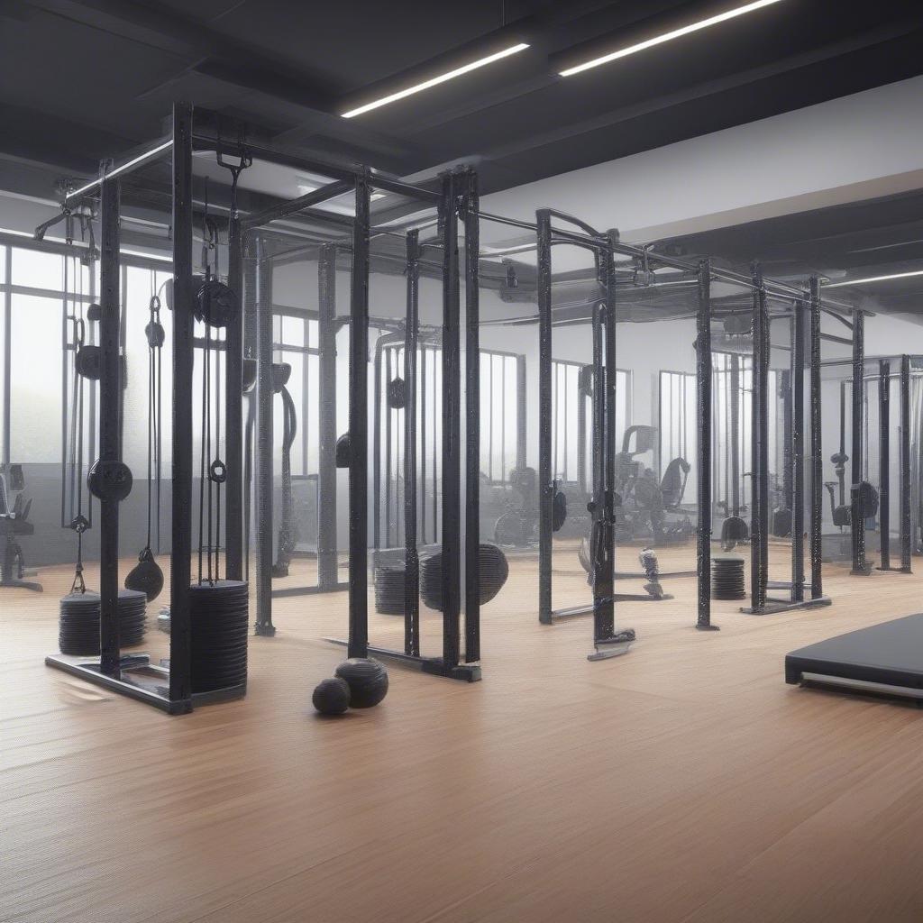 Setting Up a Functional Training Area in Your Gym