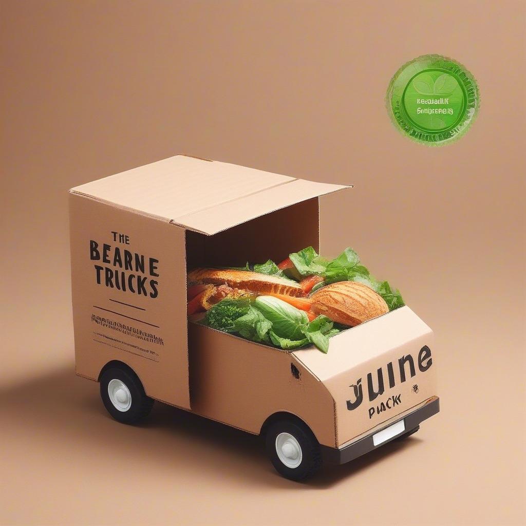 The Benefits of Using Biodegradable Packaging for Food Trucks